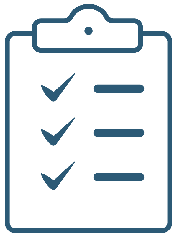 informed consent icon clipboard