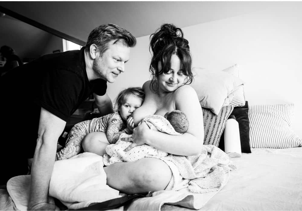 tacoma birth postpartum family